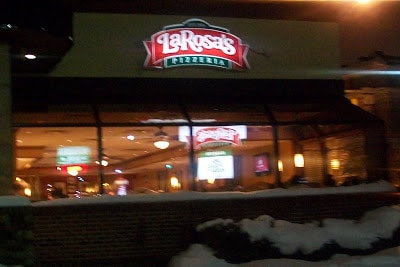 Really? I’m reviewing LaRosa’s – but not the pizza