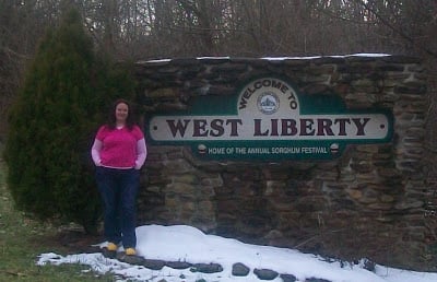 Visiting West Liberty & Paris (KY that is)
