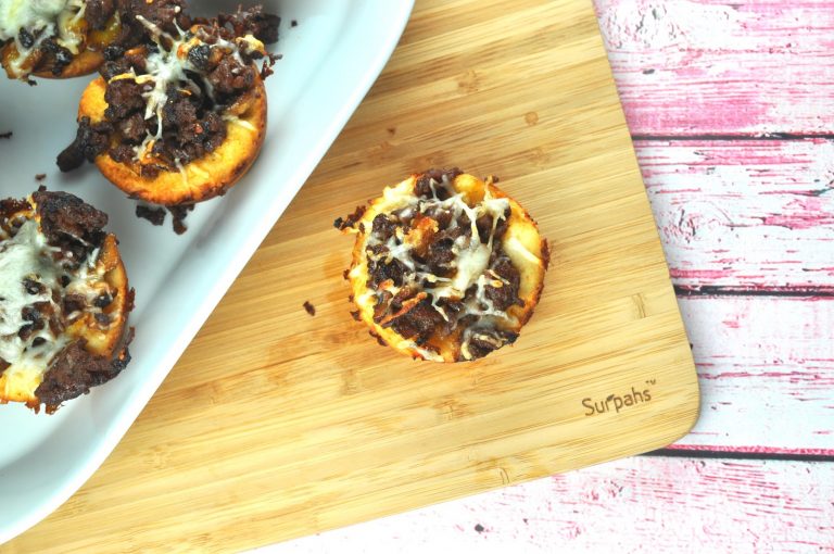 Recipe time again! BBQ Beef Filled Biscuits