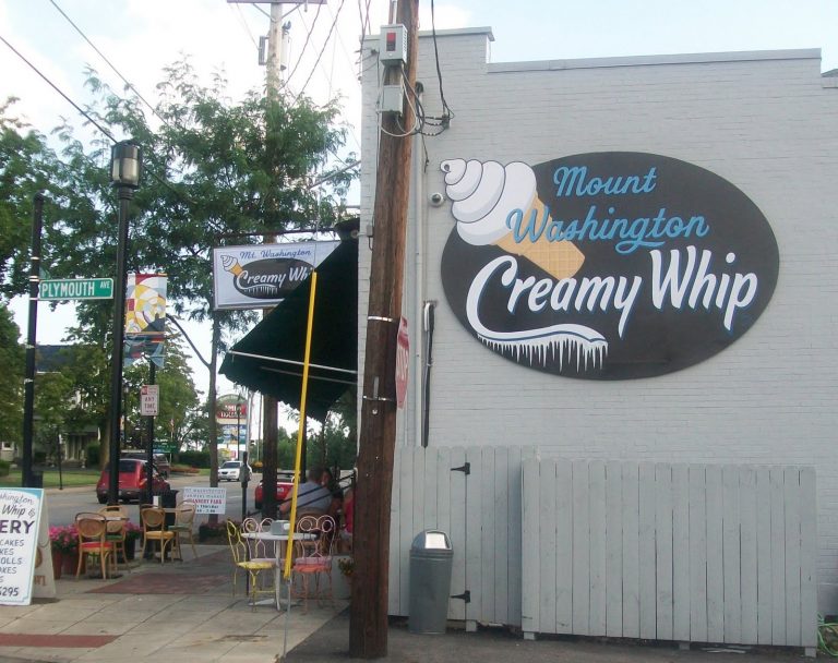 Mt. Washington Creamy Whip Restaurant Review – Mt. Washington – Cincinnati OH