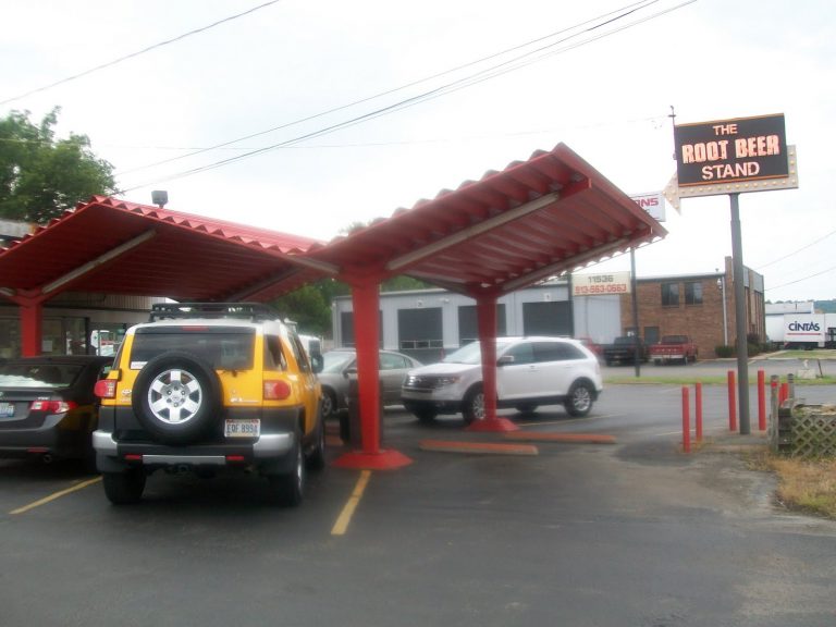 Root Beer Stand Restaurant Review – Sharonville OH