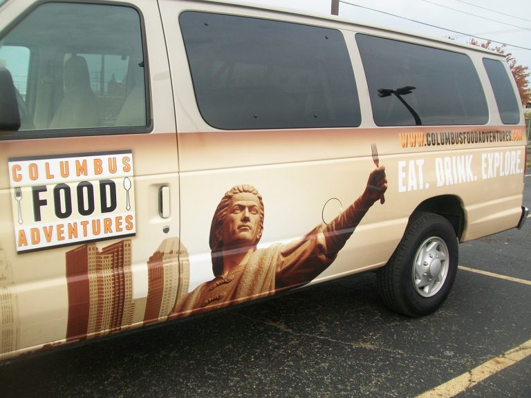 Columbus Food Adventures – YEEEEHA!!!!!