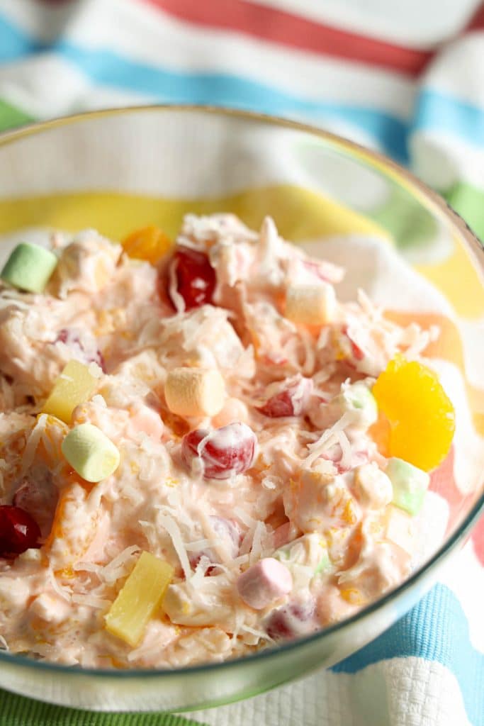 5 Cup Salad