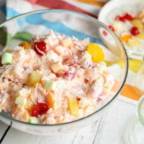 5 Cup Salad