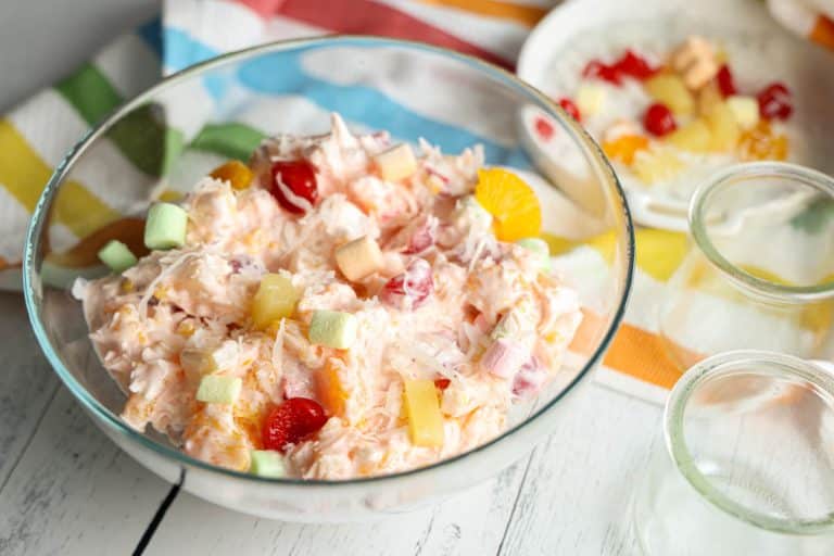 5 Cup Salad