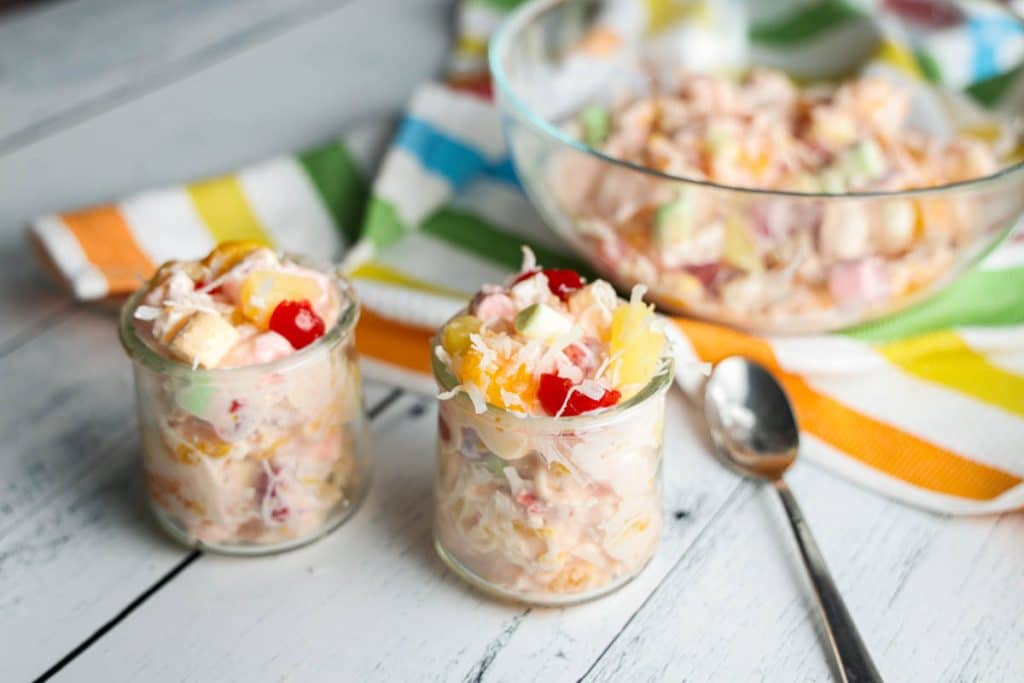 5 Cup Salad
