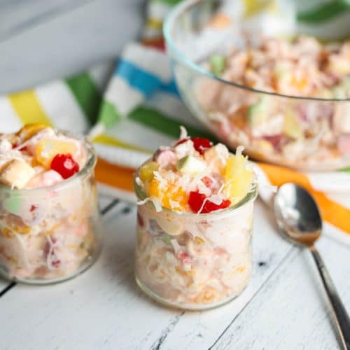 5 Cup Salad
