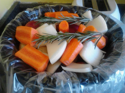 Food Hussy Recipe: Crock Pot Pot Roast