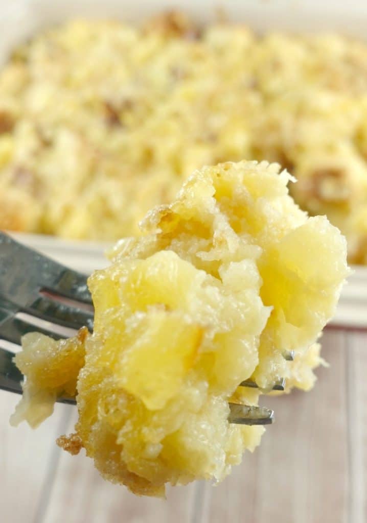 pineapple stuffing