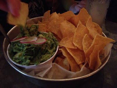 Tacos Tacos Tacos! (and guac and queso)