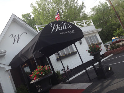 Guess who’s back? Walt’s Hitching Post is back!