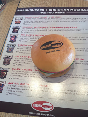 It’s Smashburger and I helped!