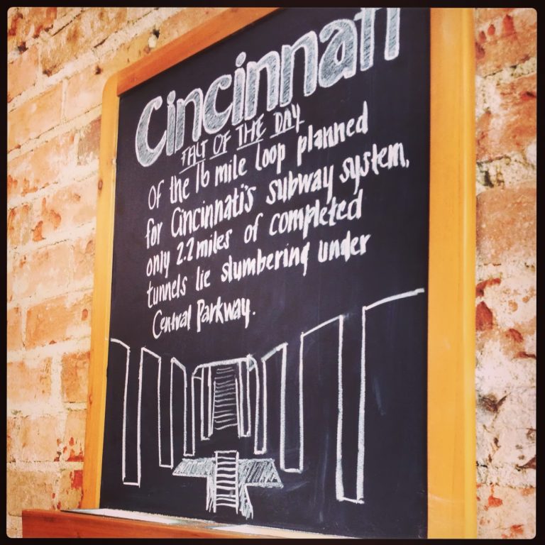 Road Trip: Queen City Underground Tour Review