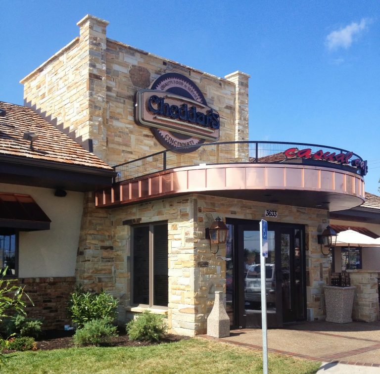 Restaurant Review: Cheddar’s Casual Cafe