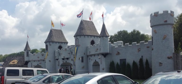 Road Trip: Ohio Renaissance Festival & “Full Metal Jousting” Behind-the-scenes!
