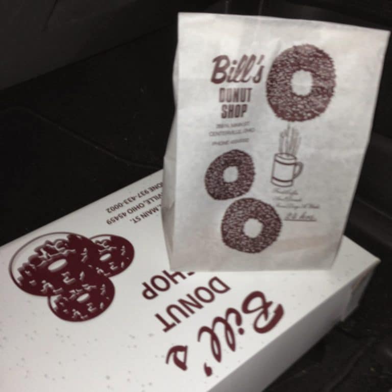 Restaurant Review: Bill’s Donuts – Centerville, OH
