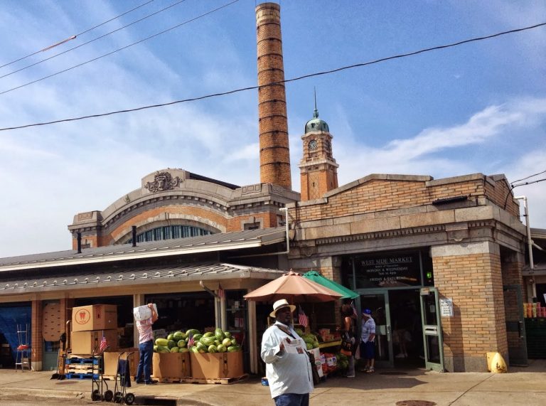 Road Trip: West Side Market & Lake View Cemetary – Cleveland, OH