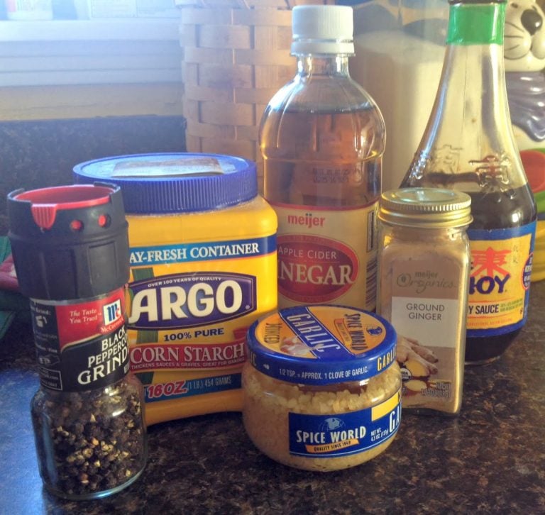 Recipe: Crock Pot Chicken Teriyaki