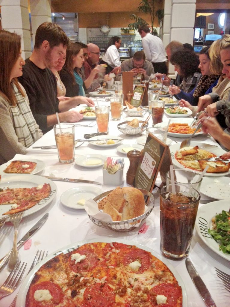 Restaurant: Brio Tuscan Grille