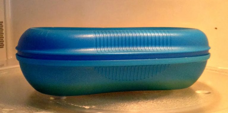 Product Review: Tupperware Microwave Breakfast Maker