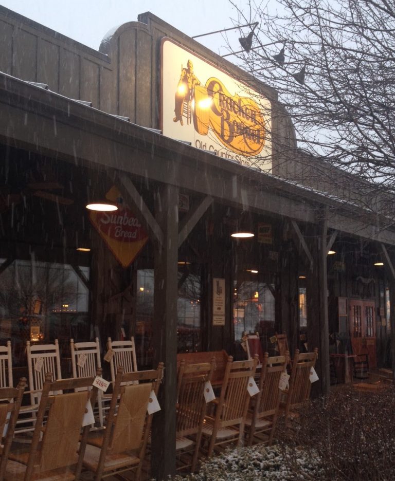 Restaurant Review: Cracker Barrel