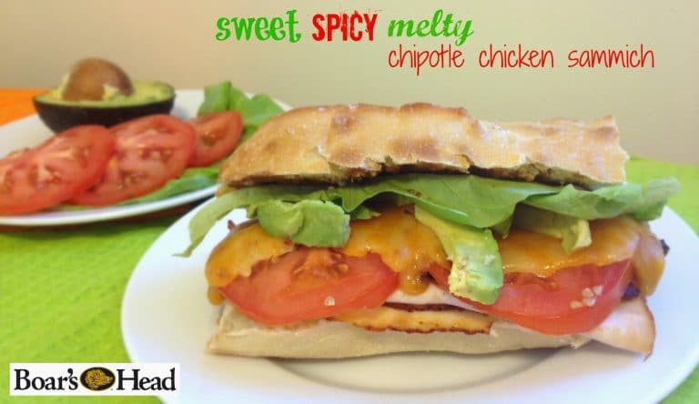Recipe: Boar’s Head Boldest Bracket Challenge & Food Hussy’s Sandwich!