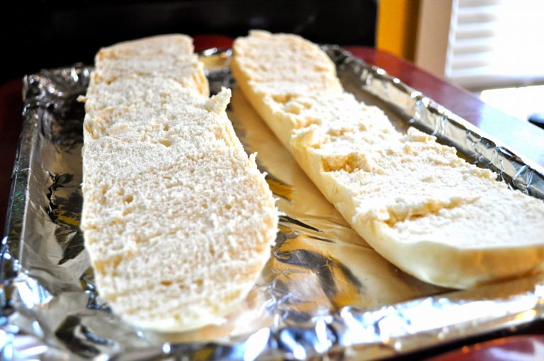 Recipe: Italian Sandwich (better than the sub shop)