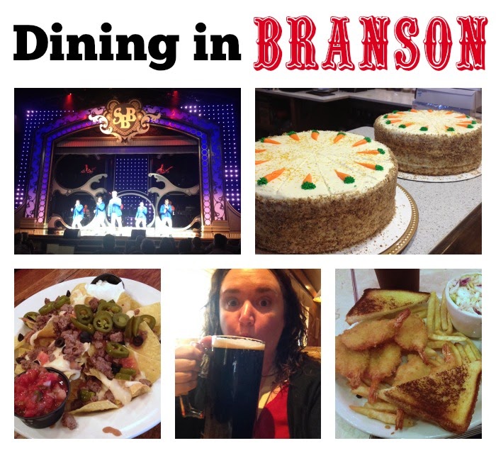 Restaurant Reviews: Dining in Branson, MO