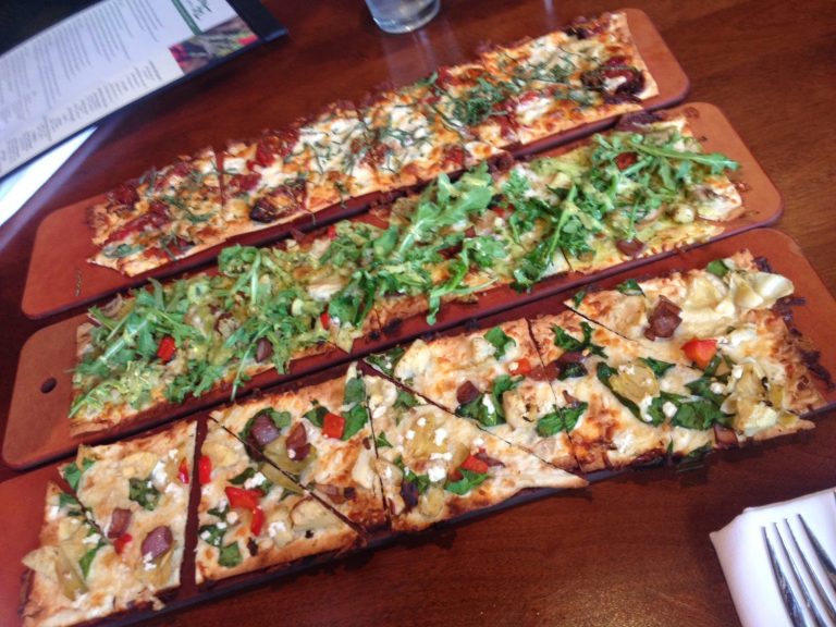 Restaurant: Seasons 52 Mini Indulgences