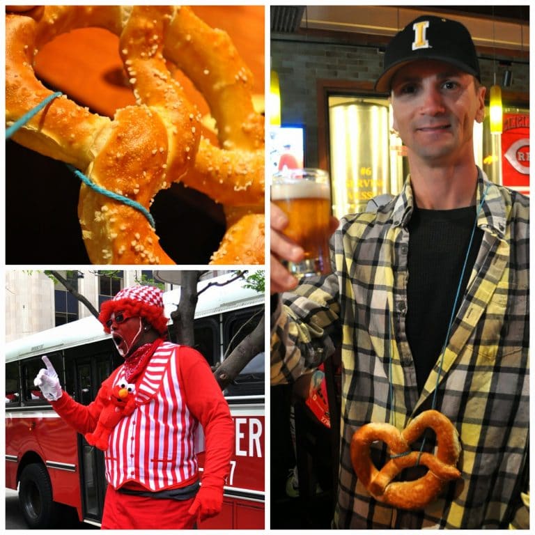 Road Trip: Cincy Brew Bus (the original Cincinnati Taproom Tasting Tour)