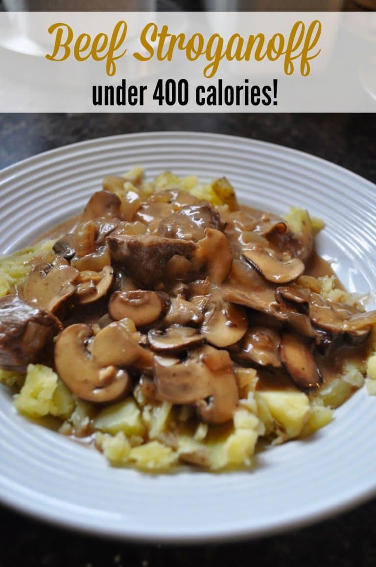 Recipe: Beef Stroganoff Potatoes