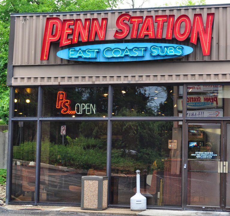 Restaurant Review: Penn Station’s NEW BLT!