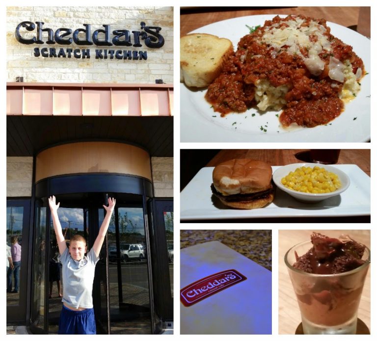 Restaurant Review: Cheddar’s Scratch Kitchen – Cedar Rapids, IA (& Cincinnati)