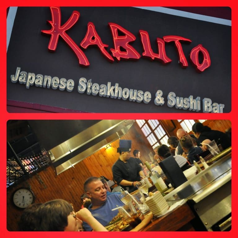 Restaurant Review: Kabuto Japanese Steakhouse