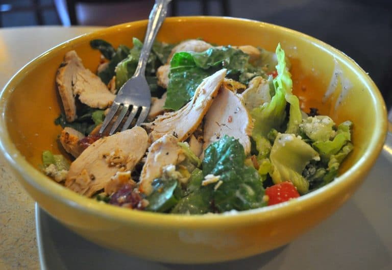 Restaurant Review: Panera Bread & their new BBQ Chicken Flatbread