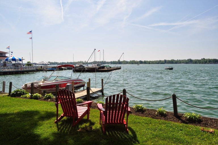 Road Trip: Buckeye Lake & Zanesville, OH