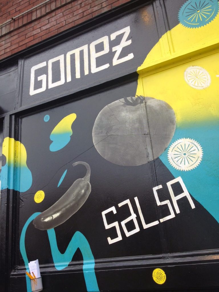 Restaurant Review: Gomez Salsa in OTR