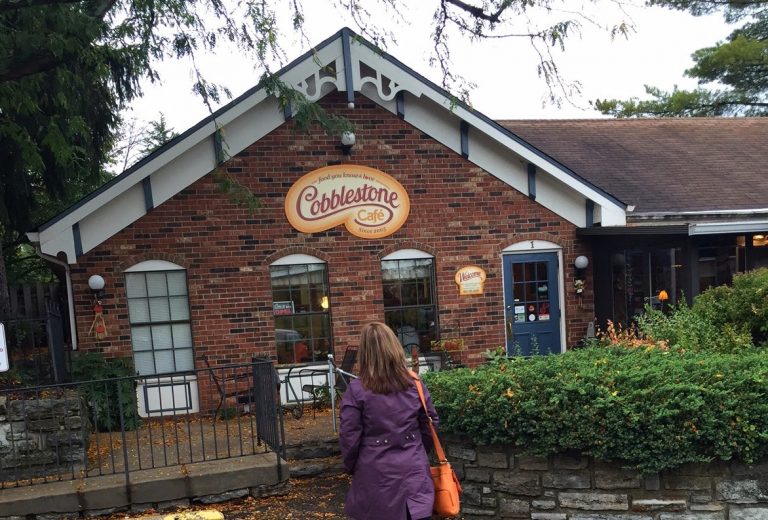 Restaurant Review: Cobblestone Cafe – Ft Thomas, KY