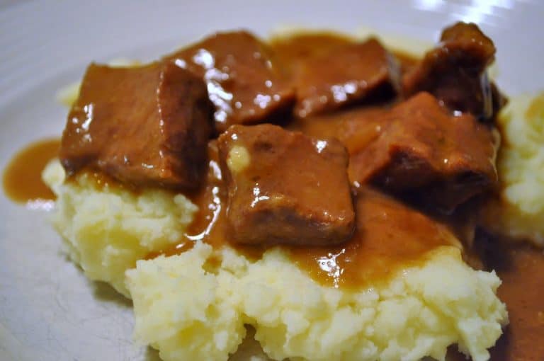 Recipe: No Peek Beef Tips