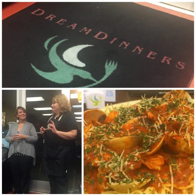 Product Review: Dream Dinners Meal Preparation Services