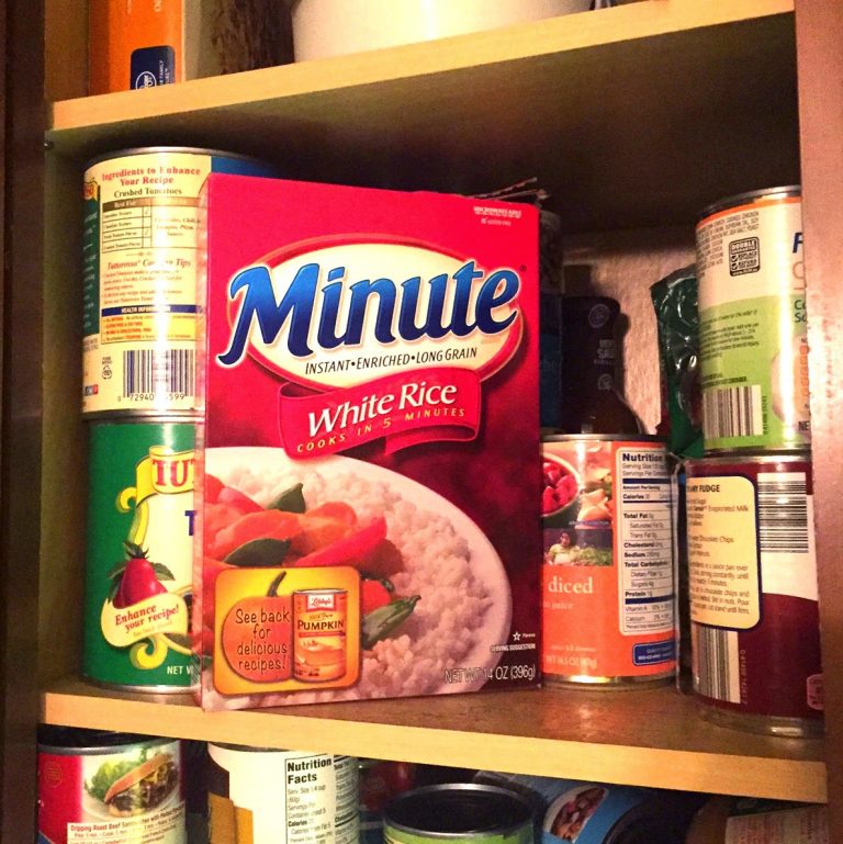 Recipe: Ham & Pineapple Fried Rice with Minute® Rice