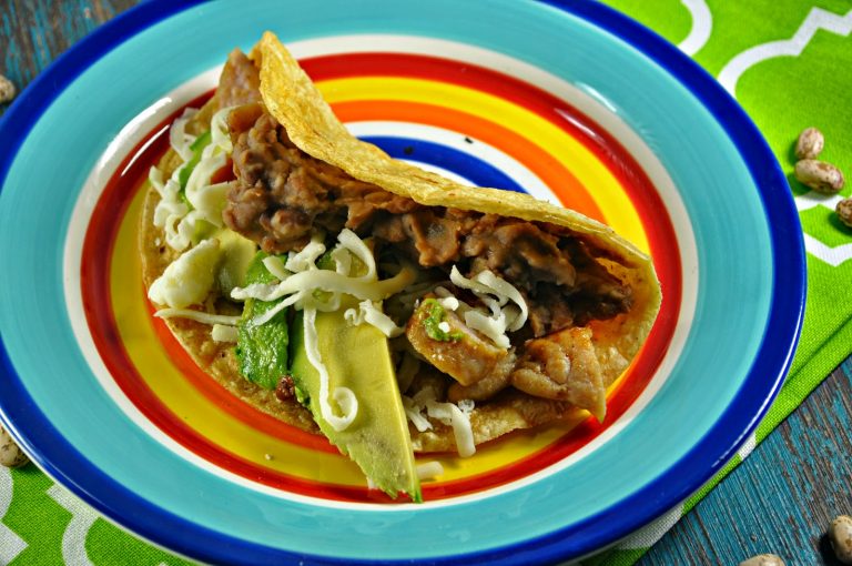 Recipe: Authenic Refried Beans