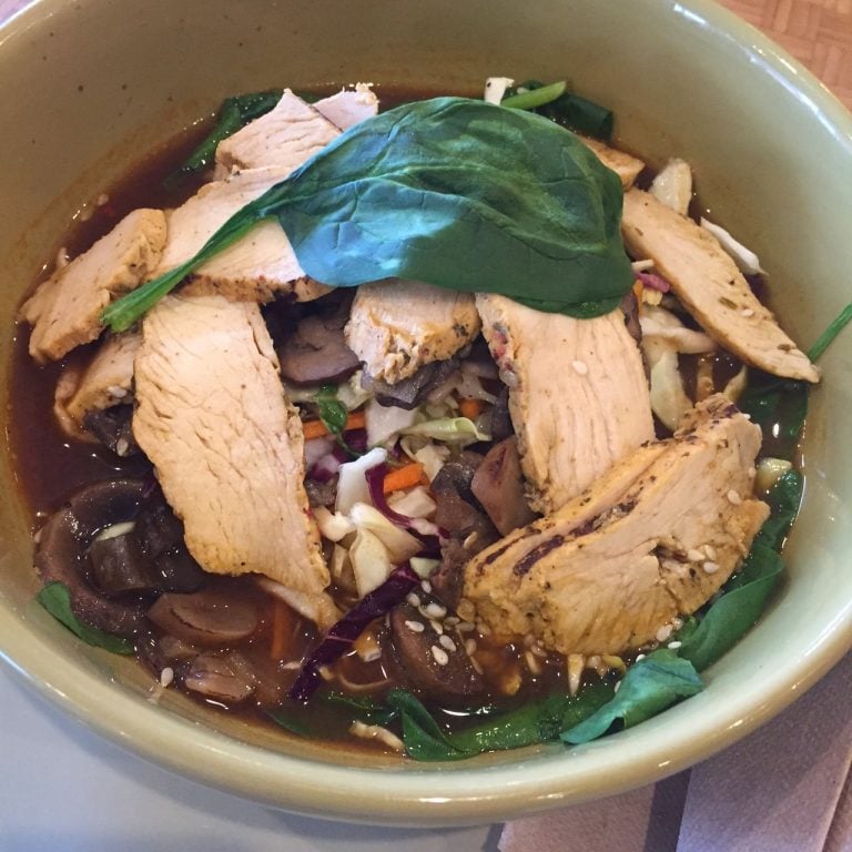 Restaurant Review: New Broth Bowls at Panera Bread