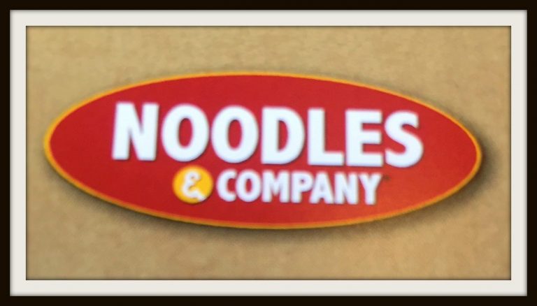 Restaurant Review: Noodles & Company – Newport