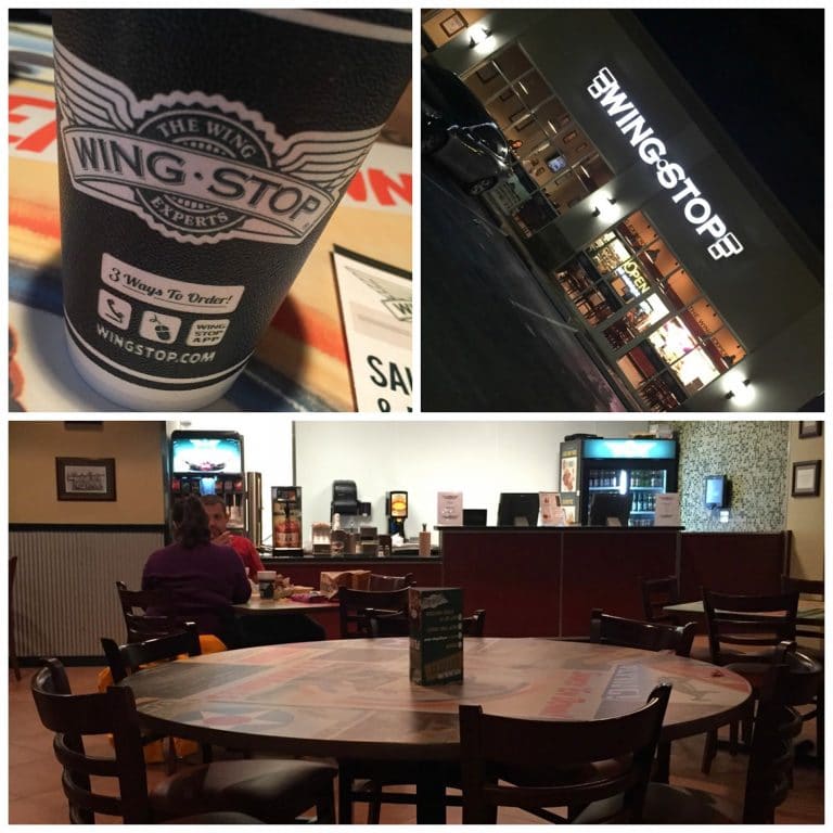 Restaurant Review: Wing Stop