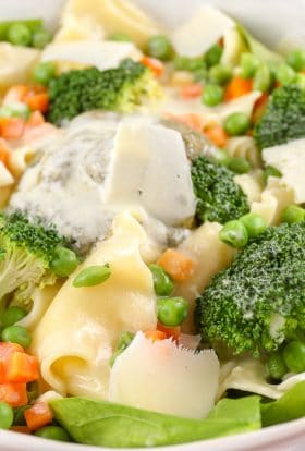 Copycat Panera Pasta Primavera