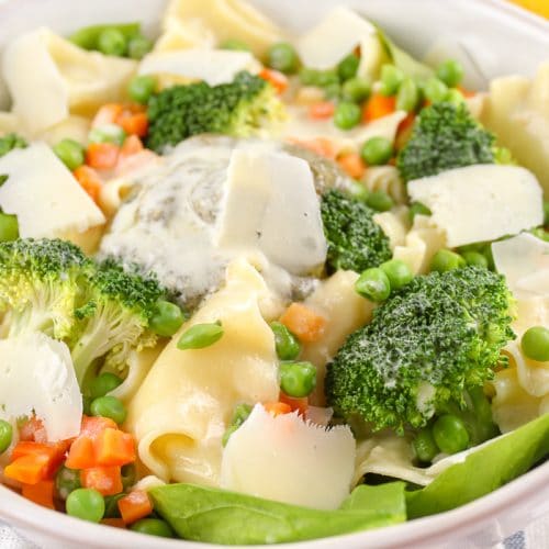 Copycat Panera Pasta Primavera