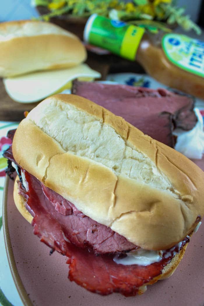 Copycat Firehouse Subs New York Steamer The Food Hussy