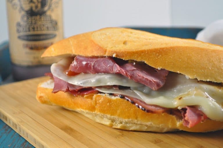 Firehouse Subs NY Steamer