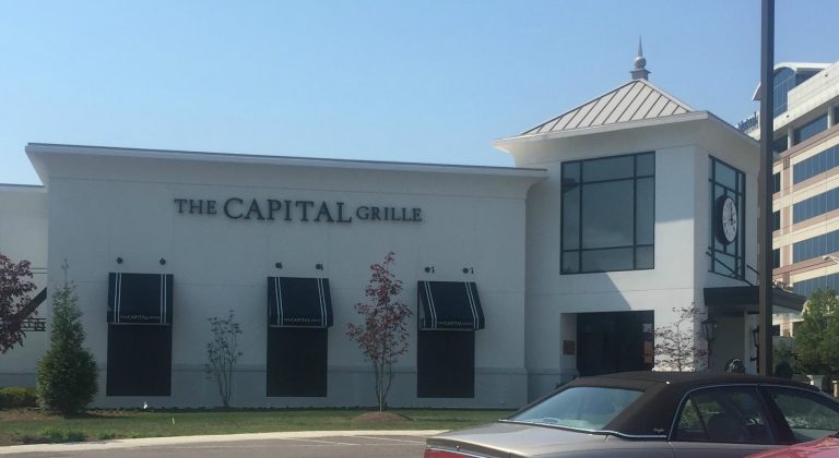 Restaurant Review: The Capital Grille